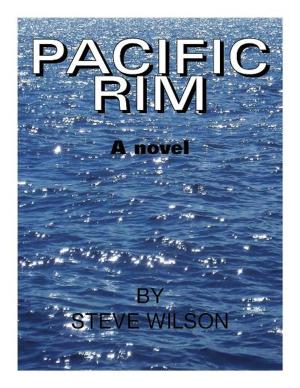 Book cover of Pacific Rim