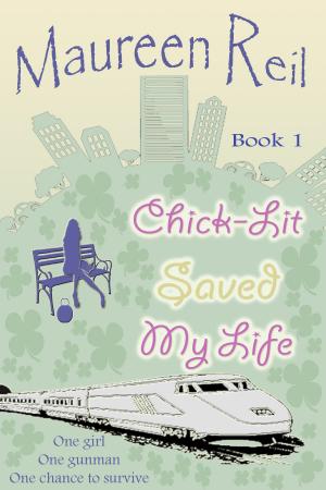 Book cover of Chick-Lit Saved My Life
