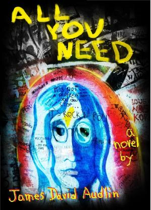 Book cover of All You Need