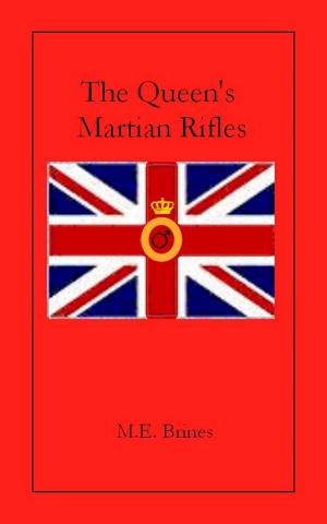bigCover of the book The Queen's Martian Rifles by 