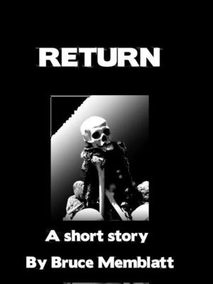 Cover of the book Return by Bruce Memblatt
