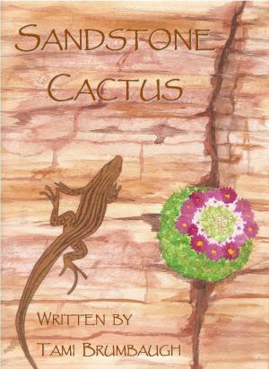 Book cover of Sandstone Cactus