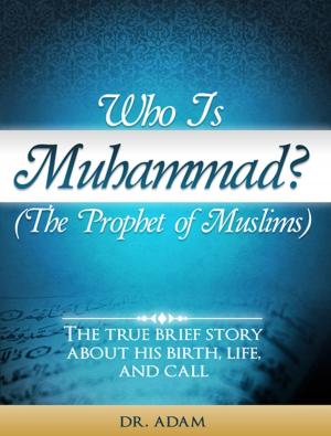 Book cover of Who is Muhammad?