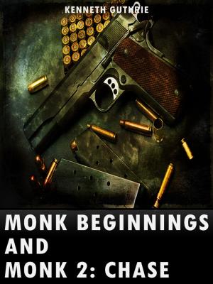 Book cover of Beginnings and Monk 2: Chase (Combined Story Pack)