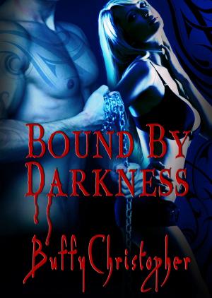 Book cover of Bound by Darkness