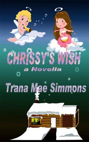 Cover of the book Chrissy's Wish by Trana Mae Simmons