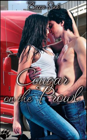 Cover of the book Cougar On The Prowl by Monica Moon