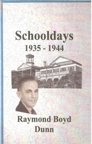 Book cover of Schooldays