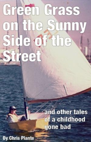 Cover of the book Green Grass on the Sunny Side of the Street (and other tales of a childhood gone bad) by Marques Vickers