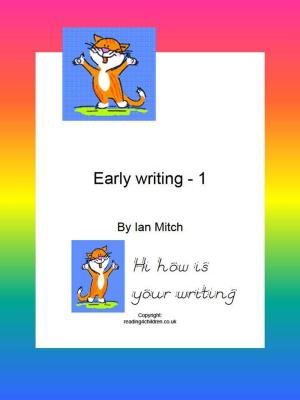 bigCover of the book Early Writing -1 by 