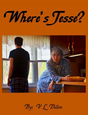 bigCover of the book Where's Jesse by 
