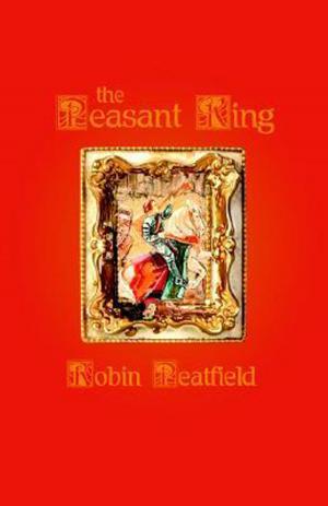 Book cover of The Peasant King