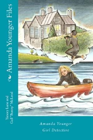 Cover of the book Amanda Younger: Girl Detective by Sharilyn Grayson