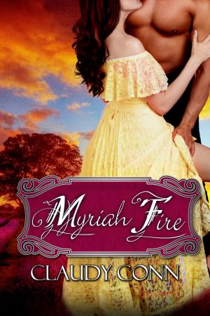 Cover of the book Myriah Fire by Nancy Gebel