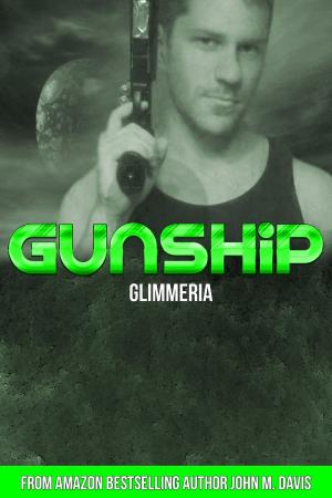 Book cover of Gunship: Glimmeria