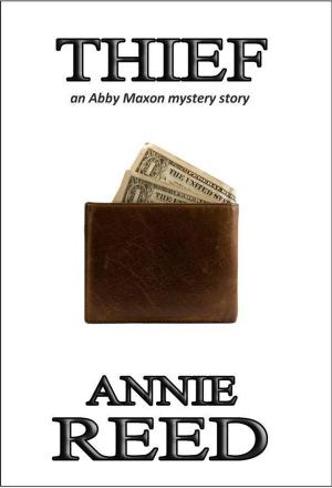 Cover of the book Thief by Annie Reed