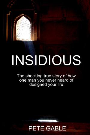 Cover of the book Insidious by Koushik K