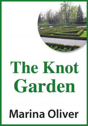 Book cover of The Knot Garden