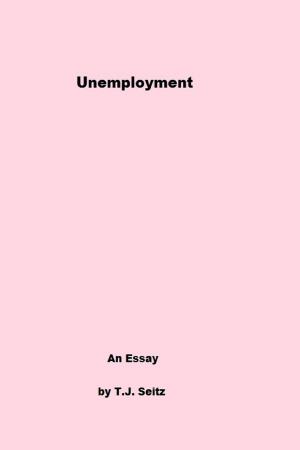Book cover of Unemployment