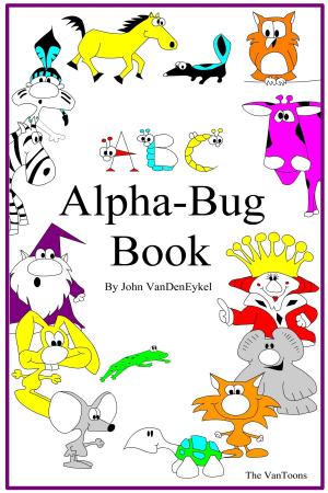 Cover of the book ABC Alpha-Bug Book by Allie McCarthy
