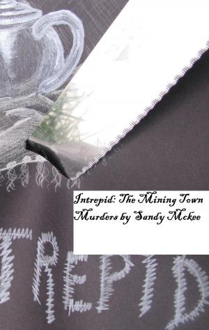 Cover of the book Intrepid: The Mining Town Murders by Saundra McKee
