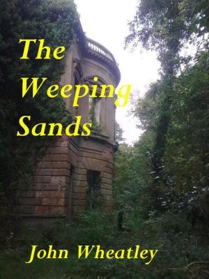 Cover of The Weeping Sands