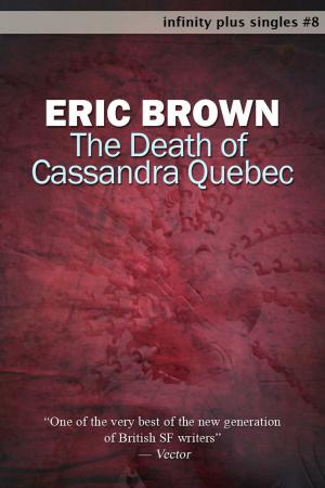 Book cover of The Death of Cassandra Quebec