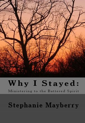 Book cover of Why I Stayed: Ministering to the Battered Spirit