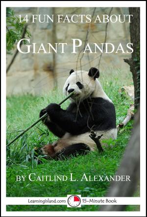 Book cover of 14 Fun Facts About Giant Pandas: A 15-Minute Book