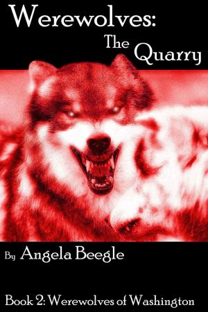 Book cover of Werewolves: The Quarry