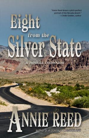Book cover of Eight from the Silver State