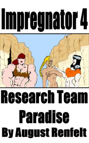 Cover of the book Research Team Paradise by Jay Walken