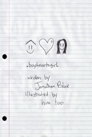 Cover of the book Boy Hearts Girl by David Dominguez