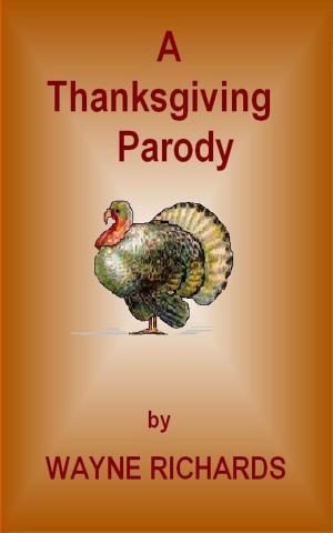 Book cover of A Thanksgiving Parody