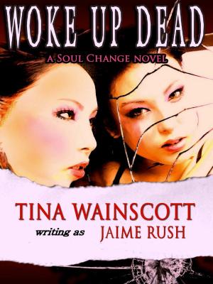 Cover of the book Woke Up Dead by Hazel Hunter