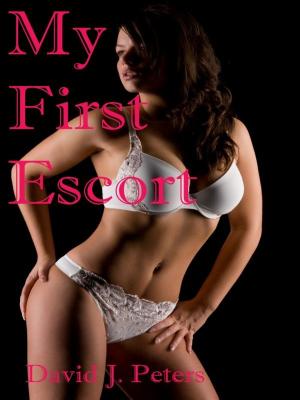 Book cover of My First Escort
