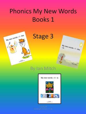 Cover of the book Phonics My New Words Books 1 by Pamela Martin