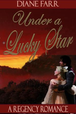 Cover of Under A Lucky Star