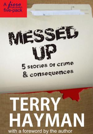 Cover of the book Messed Up by Terri Darling