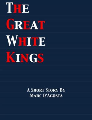Book cover of The Great White Kings