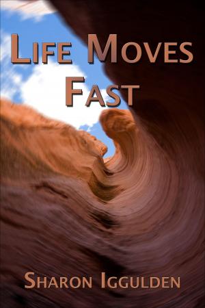 Cover of the book Life Moves Fast by Candice Carty-Williams