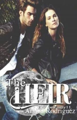 Cover of the book The Heir by Morgan Wood