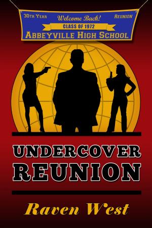 Cover of the book Undercover Reunion by Stuart Palmer