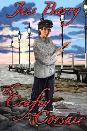 Cover of the book Crafty Corsair by Kris Katzen