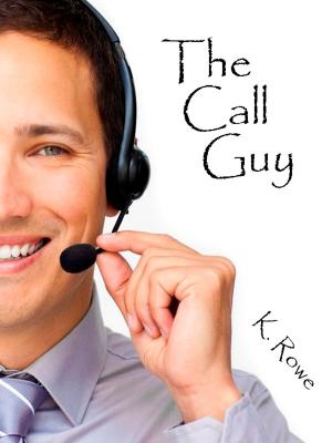 Cover of the book The Call Guy by Mj Pettengill