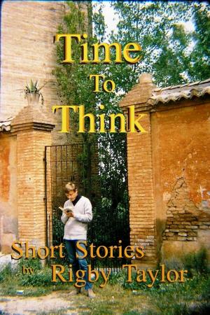 Cover of the book Time to Think by Hentai Paris