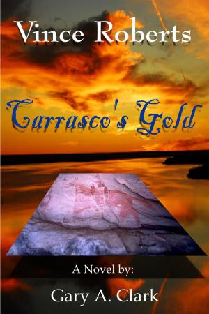 Book cover of Carrasco's Gold