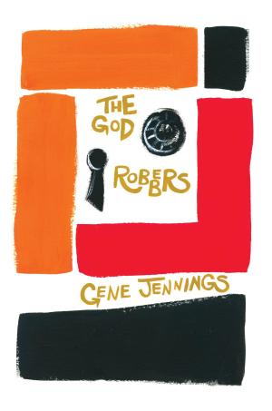 Cover of the book The God Robbers by Tina Alba