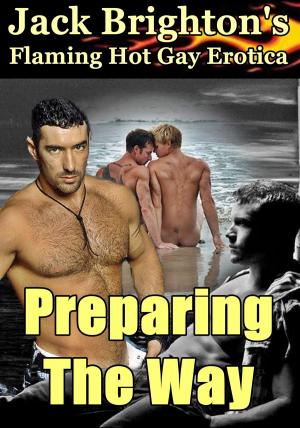 Book cover of Preparing the Way