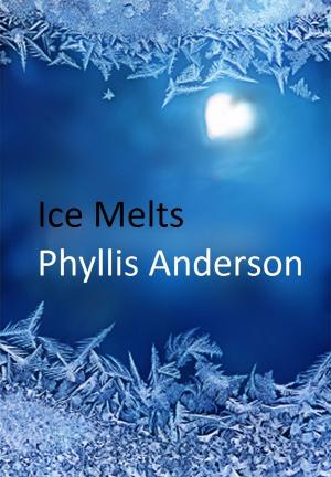 Cover of the book Ice Melts by Amos Pinnock